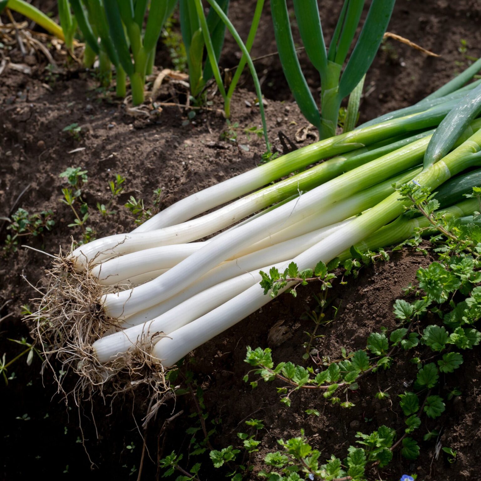 Evergreen Bunching Onion - Albert Lea Seed