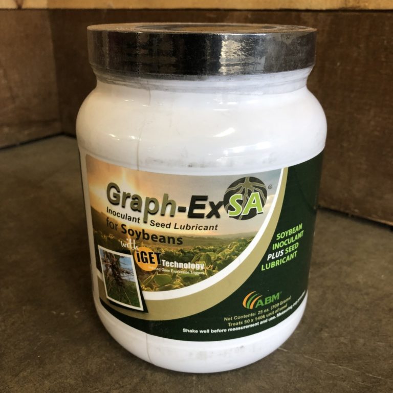 GraphEx SA Soybean Inoculant & Seed Lubricant Albert Lea Seed