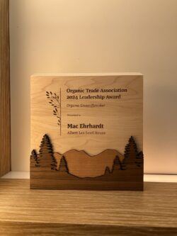 Macs OTA Groundbreaker Award