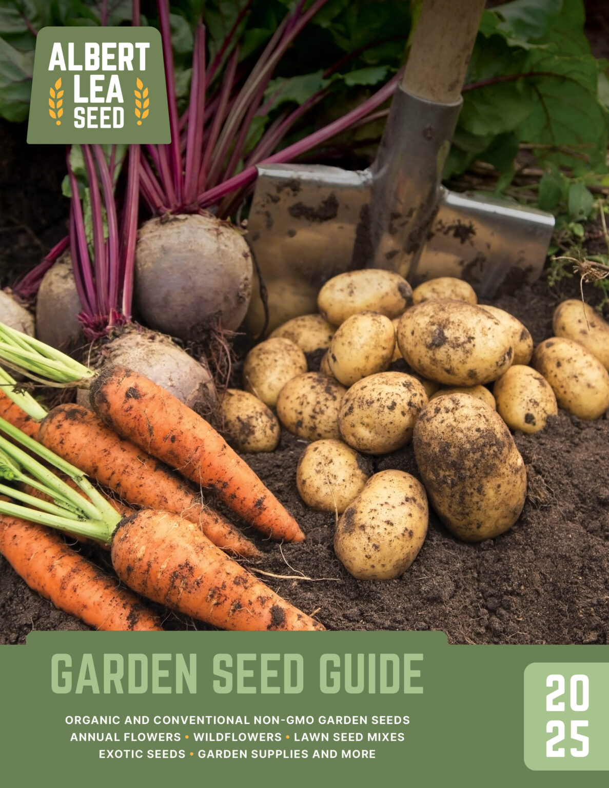 Product Catalogs Albert Lea Seed